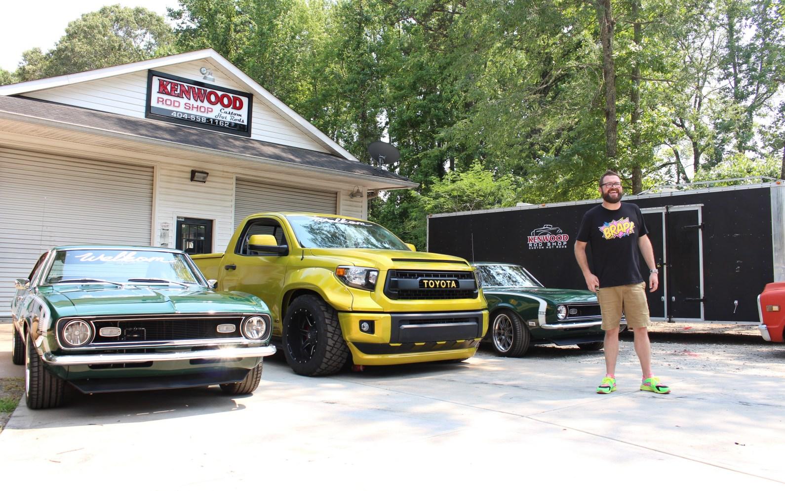 TheRutledgeWood.com | The Official Website of Rutledge Wood