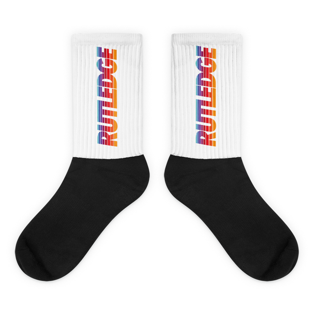 Download Max90's Logo Socks | TheRutledgeWood.com
